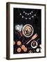 Sweet Galaxy-Dina Belenko-Framed Giclee Print