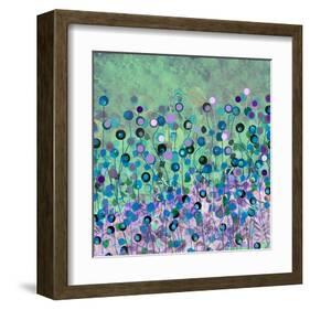 Sweet Garden-Claire Westwood-Framed Art Print