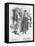 Sweet Girl Graduates, 1880-Joseph Swain-Framed Stretched Canvas