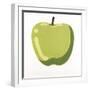 Sweet Green Apple-Sydney Edmunds-Framed Giclee Print