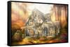 Sweet Heart Manor-Joel Christopher Payne-Framed Stretched Canvas