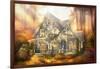 Sweet Heart Manor-Joel Christopher Payne-Framed Giclee Print