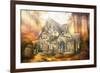 Sweet Heart Manor-Joel Christopher Payne-Framed Giclee Print