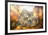 Sweet Heart Manor-Joel Christopher Payne-Framed Giclee Print