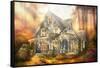 Sweet Heart Manor-Joel Christopher Payne-Framed Stretched Canvas