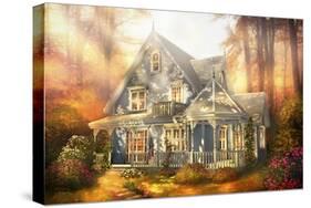 Sweet Heart Manor-Joel Christopher Payne-Stretched Canvas