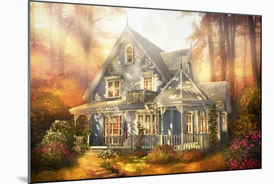 Sweet Heart Manor-Joel Christopher Payne-Mounted Giclee Print