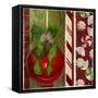 Sweet Holiday II-null-Framed Stretched Canvas