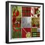 Sweet Holiday III-null-Framed Giclee Print