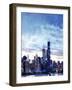 Sweet Home Chicago-Ruth Day-Framed Giclee Print