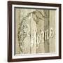 Sweet Home Wood Sign-ALI Chris-Framed Giclee Print