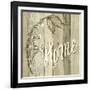 Sweet Home Wood Sign-ALI Chris-Framed Giclee Print