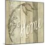 Sweet Home Wood Sign-ALI Chris-Mounted Giclee Print