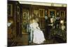 Sweet Home-John Atkinson Grimshaw-Mounted Giclee Print