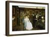 Sweet Home-John Atkinson Grimshaw-Framed Giclee Print