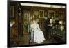 Sweet Home-John Atkinson Grimshaw-Framed Giclee Print