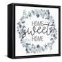 Sweet Home-Kimberly Allen-Framed Stretched Canvas