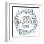 Sweet Home-Kimberly Allen-Framed Art Print