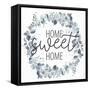 Sweet Home-Kimberly Allen-Framed Stretched Canvas