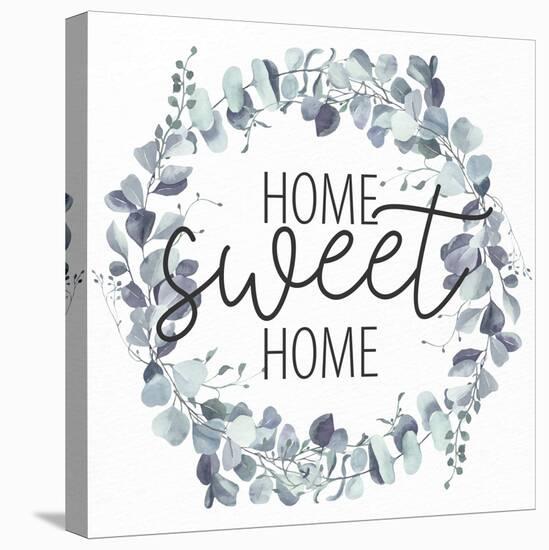 Sweet Home-Kimberly Allen-Stretched Canvas
