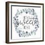 Sweet Home-Kimberly Allen-Framed Art Print