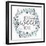 Sweet Home-Kimberly Allen-Framed Art Print