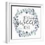 Sweet Home-Kimberly Allen-Framed Art Print