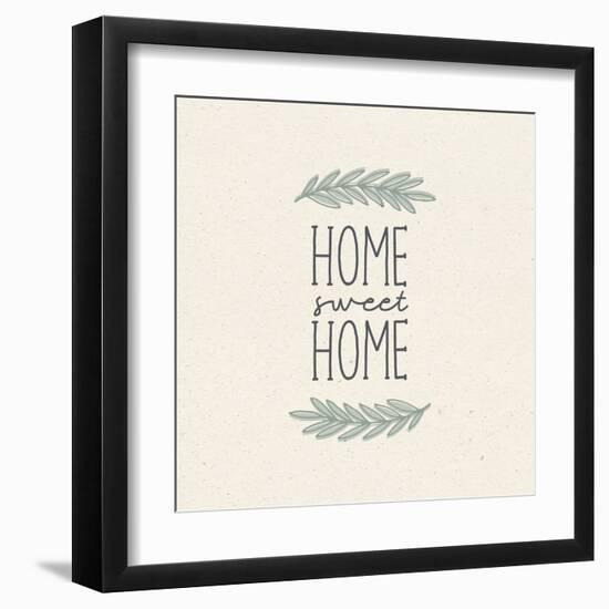 Sweet Home-Wild Apple Portfolio-Framed Art Print