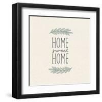 Sweet Home-Wild Apple Portfolio-Framed Art Print