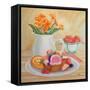 Sweet Home-Angeles M Pomata-Framed Stretched Canvas