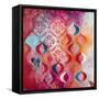 Sweet Hot-Heather Noel Robinson-Framed Stretched Canvas