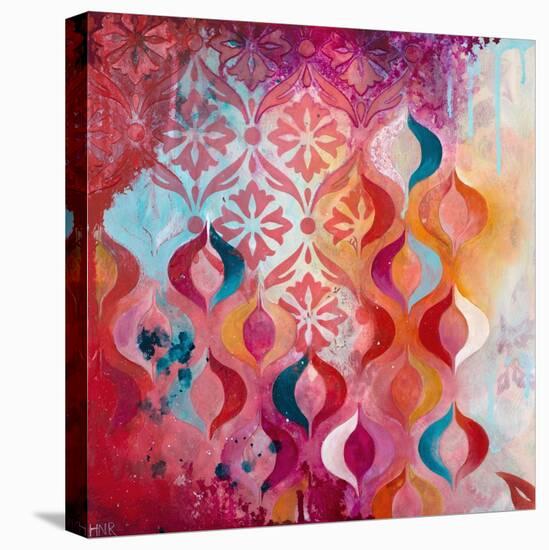 Sweet Hot-Heather Noel Robinson-Stretched Canvas