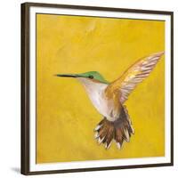 Sweet Hummingbird II-Mehmet Altug-Framed Premium Giclee Print