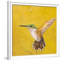 Sweet Hummingbird II-Mehmet Altug-Framed Premium Giclee Print