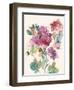 Sweet Hydrangea I-Asia Jensen-Framed Art Print