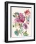 Sweet Hydrangea I-Asia Jensen-Framed Art Print