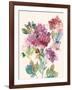 Sweet Hydrangea I-Asia Jensen-Framed Art Print