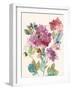 Sweet Hydrangea I-Asia Jensen-Framed Art Print