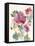 Sweet Hydrangea I-Asia Jensen-Framed Stretched Canvas