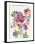 Sweet Hydrangea II-Asia Jensen-Framed Art Print