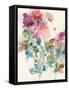 Sweet Hydrangea II-Asia Jensen-Framed Stretched Canvas