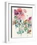 Sweet Hydrangea II-Asia Jensen-Framed Art Print