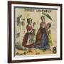 Sweet Lavender!, London, C1840, Cries of London-TH Jones-Framed Giclee Print