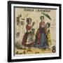 Sweet Lavender!, London, C1840, Cries of London-TH Jones-Framed Giclee Print