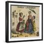 Sweet Lavender!, London, C1840, Cries of London-TH Jones-Framed Giclee Print