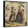 Sweet Lavender!, London, C1840, Cries of London-TH Jones-Framed Stretched Canvas