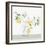 Sweet Lemonade-Isabelle Z-Framed Art Print