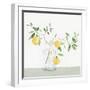 Sweet Lemonade-Isabelle Z-Framed Art Print