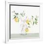 Sweet Lemonade-Isabelle Z-Framed Art Print