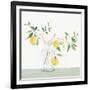 Sweet Lemonade-Isabelle Z-Framed Art Print